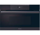 Haier HWO38MG6HXBD/UK B/I 900W Combination Microwave - Black
