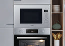 Candy CA38FL7NWBXUK B/I 800W Microwave & Grill - Stainless Steel