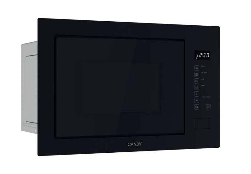 Candy CA38FL7N25WXBUK B/I 800W Microwave & Grill - Black