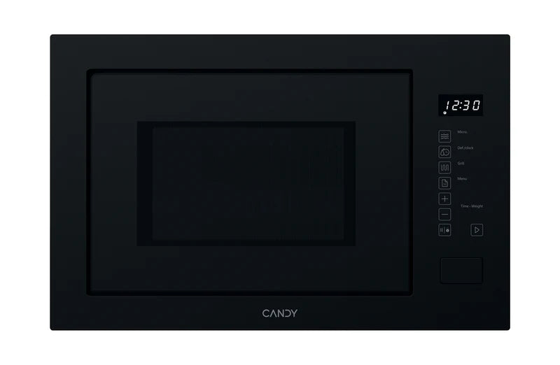 Candy CA38FL7N25WXBUK B/I 800W Microwave & Grill - Black