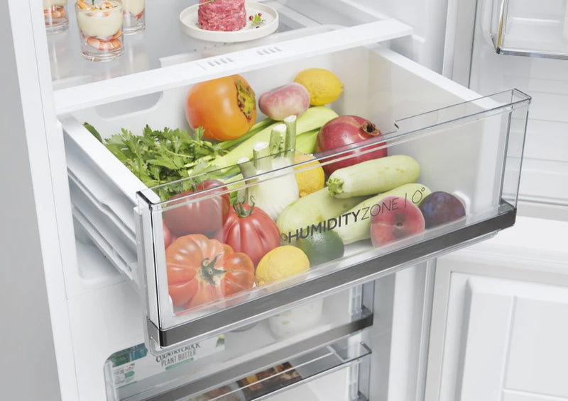 Haier HB50T618MK B/I No Frost 50/50 Fridge Freezer