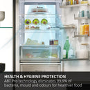 Haier HBW7518CTK B/I No Frost 70/30 Fridge Freezer