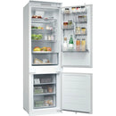Hoover HONBQL3518EVK-UK B/I Low Frost 70/30 Fridge Freezer