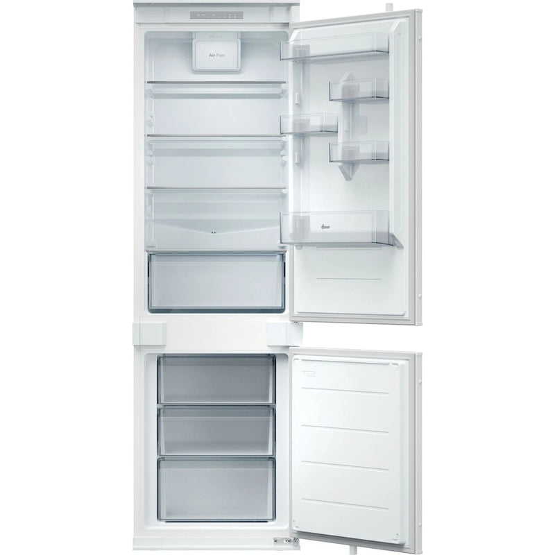 Hoover HONBQL3518EVK-UK B/I Low Frost 70/30 Fridge Freezer