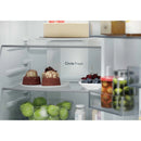 Hoover HONBQT3518EK-UK B/I Total No Frost 70/30 Fridge Freezer