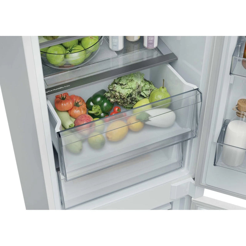 Hoover HONBQT3518EK-UK B/I Total No Frost 70/30 Fridge Freezer