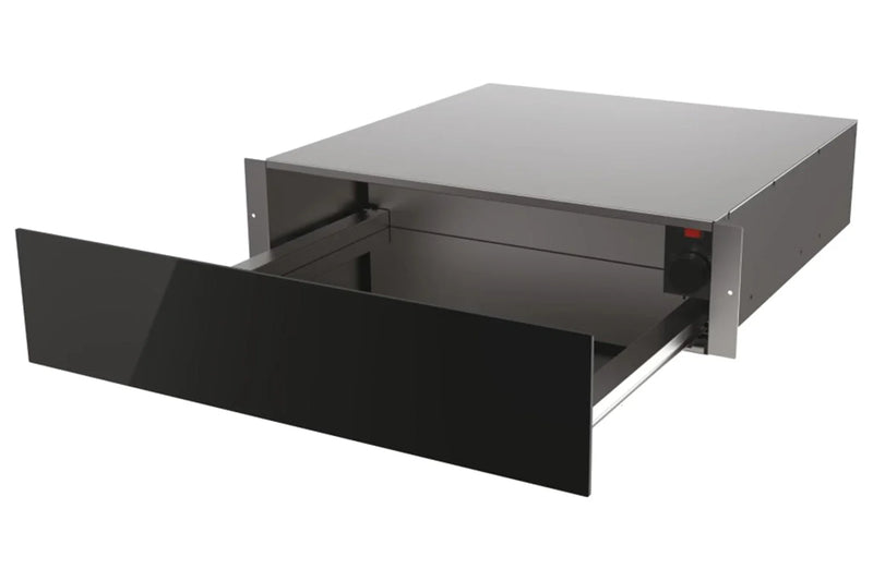 Haier HWD14ID6E 14cm Warming Drawer - Black