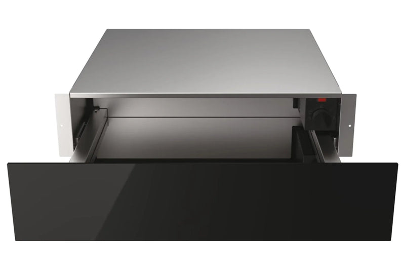 Haier HWD14ID6E 14cm Warming Drawer - Black