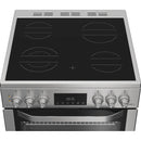 Hotpoint HDE6VDCASX Electric Cooker - Stainless Steel