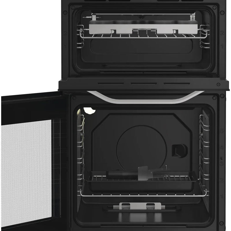 Hotpoint HTG5GCW Slim Gas Cooker - White