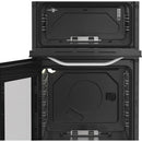 Hotpoint HDG5GCW Slim Gas Cooker - White