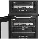 Hotpoint HDG5GCW Slim Gas Cooker - White