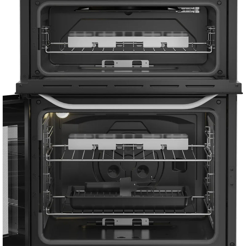 Hotpoint HDG6GDCW Gas Cooker - White