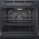 Hotpoint HO3 K55H X UK Single Electric Oven - Stainless Steel