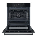 Hotpoint HO3 K55C B UK Single Electric Oven - Black