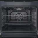 Hotpoint HO3 K55C B UK Single Electric Oven - Black