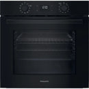 Hotpoint HO 458CF B UK Single Electric Oven - Black