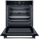 Hotpoint HOI4S8HM0XUK Single Electric Oven - Stainless Steel