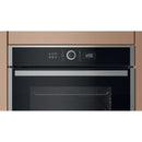 Hotpoint HOI4S8HM0XUK Single Electric Oven - Stainless Steel