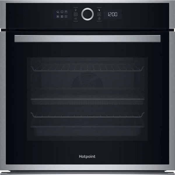Hotpoint HOI4S8HM0XUK Single Electric Oven - Stainless Steel