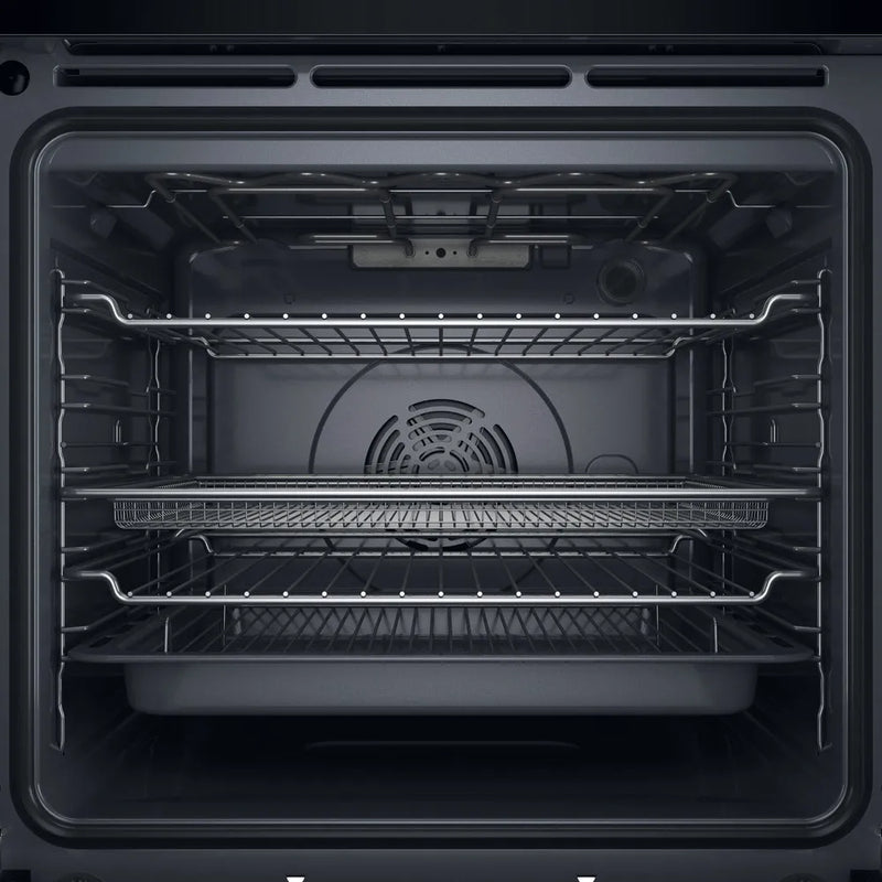 Hotpoint HOI4S8HM0XUK Single Electric Oven - Stainless Steel