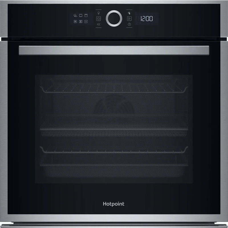 Hotpoint HOI4S8HM0XUK Single Electric Oven - Stainless Steel