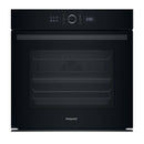 Hotpoint HOI5S8CM1BUK Single Electric Oven - Black