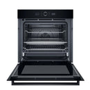 Hotpoint HOI5S8CM1BUK Single Electric Oven - Black
