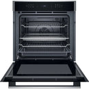 Hotpoint HOI68HT0SXUK Single Electric Oven - Stainless Steel