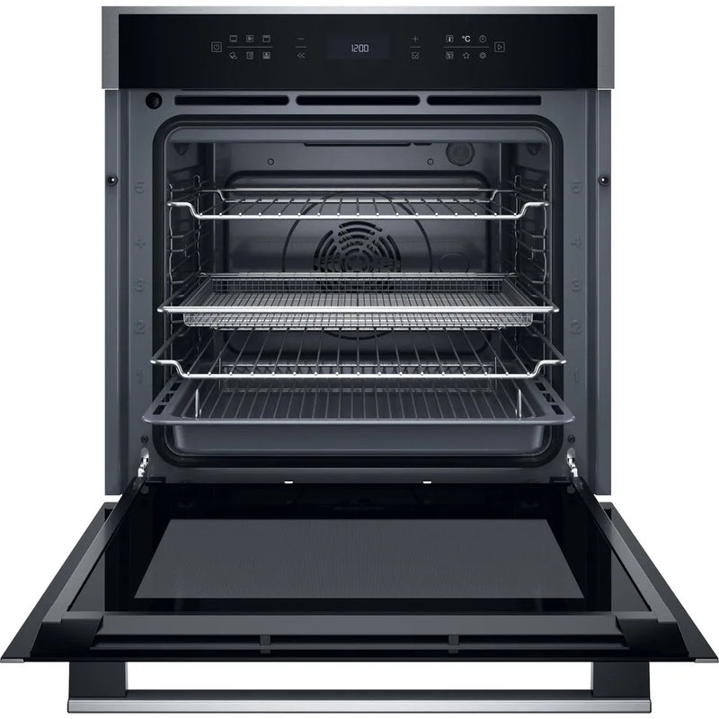 Hotpoint HOI68HT0SXUK Single Electric Oven - Stainless Steel
