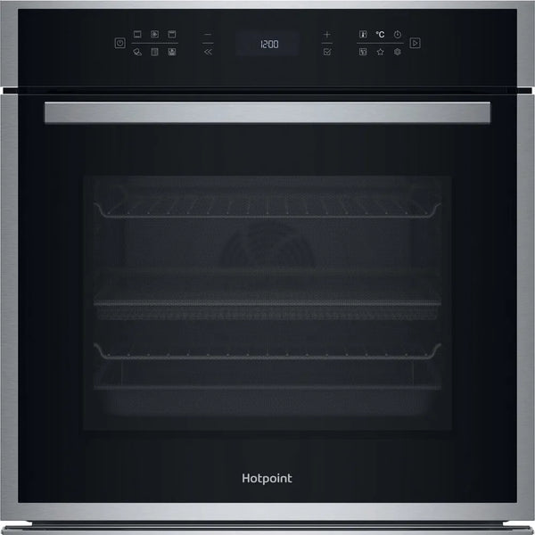 Hotpoint HOI68HT0SXUK Single Electric Oven - Stainless Steel