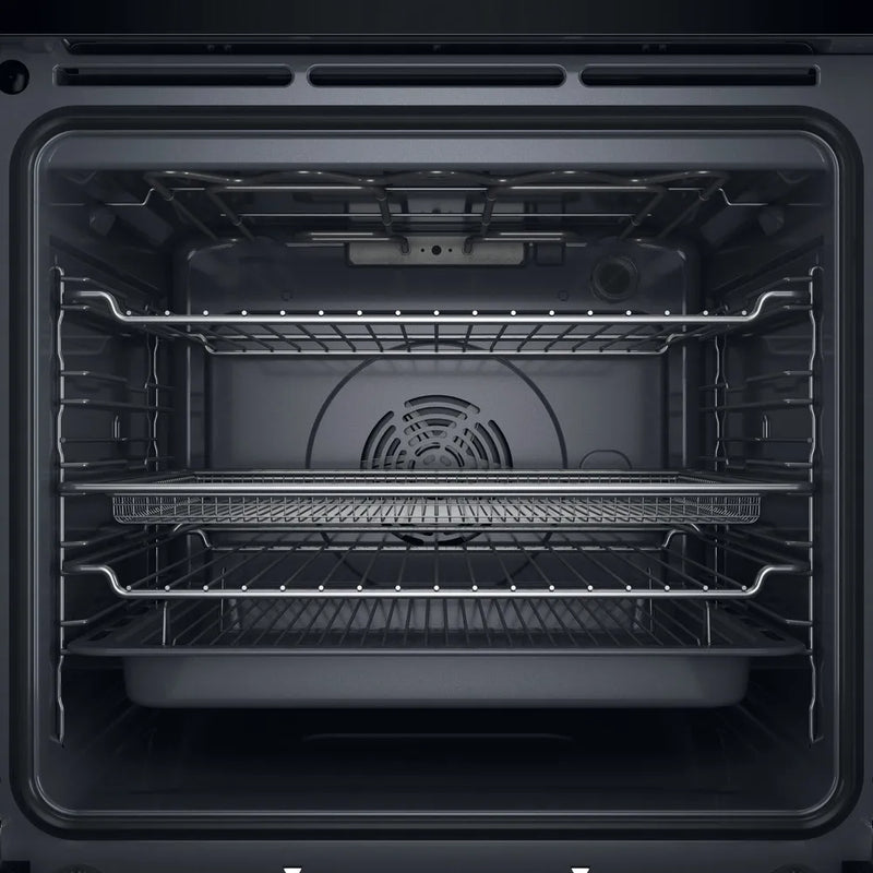 Hotpoint HOI68HT0SXUK Single Electric Oven - Stainless Steel