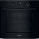 Hotpoint HO 455H B UK Single Electric Oven - Black