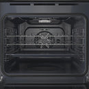 Hotpoint HO 455H B UK Single Electric Oven - Black