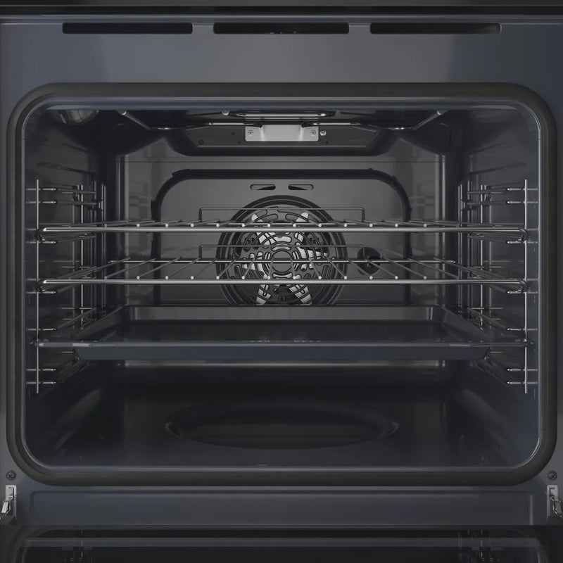 Hotpoint HO 455H B UK Single Electric Oven - Black