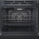 Hotpoint HO 278P X UK Single Pyrolytic Oven - Black
