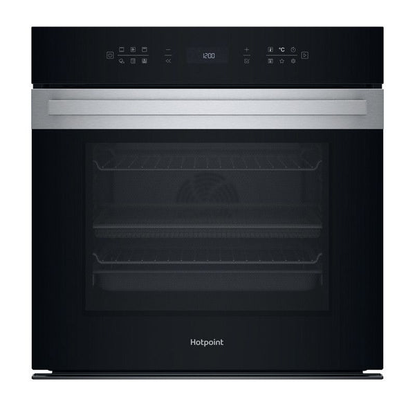 Hotpoint HOI78CT1SXUK Single Electric Oven - Stainless Steel