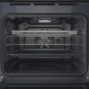Hotpoint HO 458HF B UK Single Electric Oven - Black