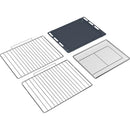 Hotpoint HO 458HF B UK Single Electric Oven - Black