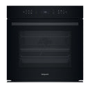 Hotpoint HOI78PHT1SBUK Single Electric Oven - Black