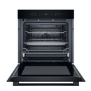 Hotpoint HOI78PHT1SBUK Single Electric Oven - Black