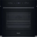 Hotpoint HOI68PPT2SBUK Single Pyrolytic Oven - Black