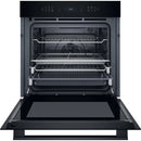 Hotpoint HOI68PPT2SBUK Single Pyrolytic Oven - Black
