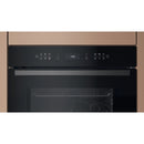 Hotpoint HOI68PPT2SBUK Single Pyrolytic Oven - Black