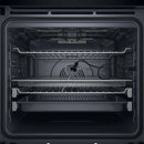 Hotpoint HOI68PPT2SBUK Single Pyrolytic Oven - Black