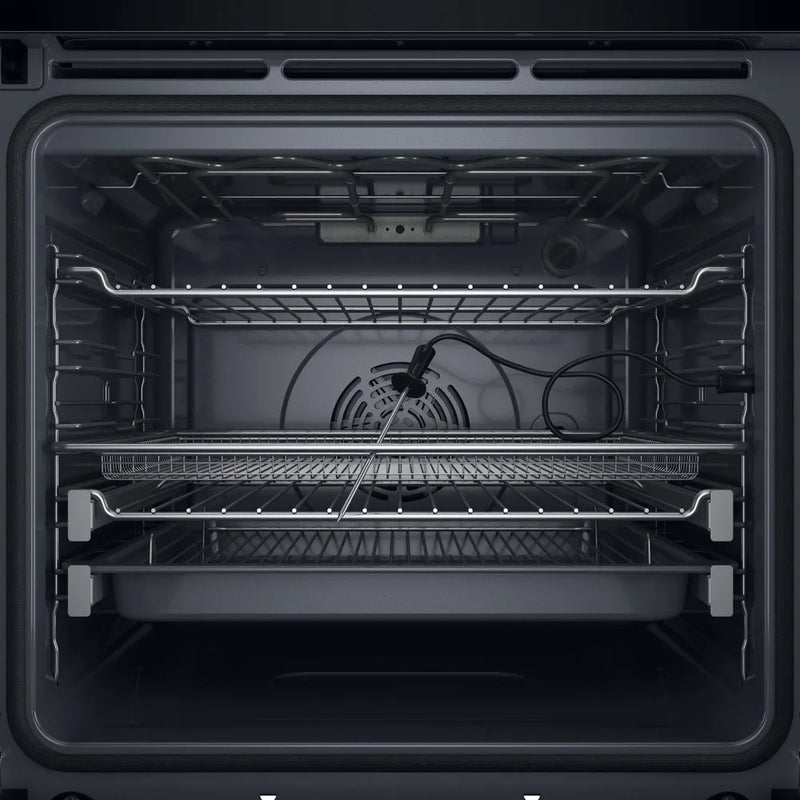 Hotpoint HOI68PPT2SBUK Single Pyrolytic Oven - Black