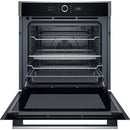 Hotpoint HOIM4S8CM0XUK Single Electric Oven - Stainless Steel