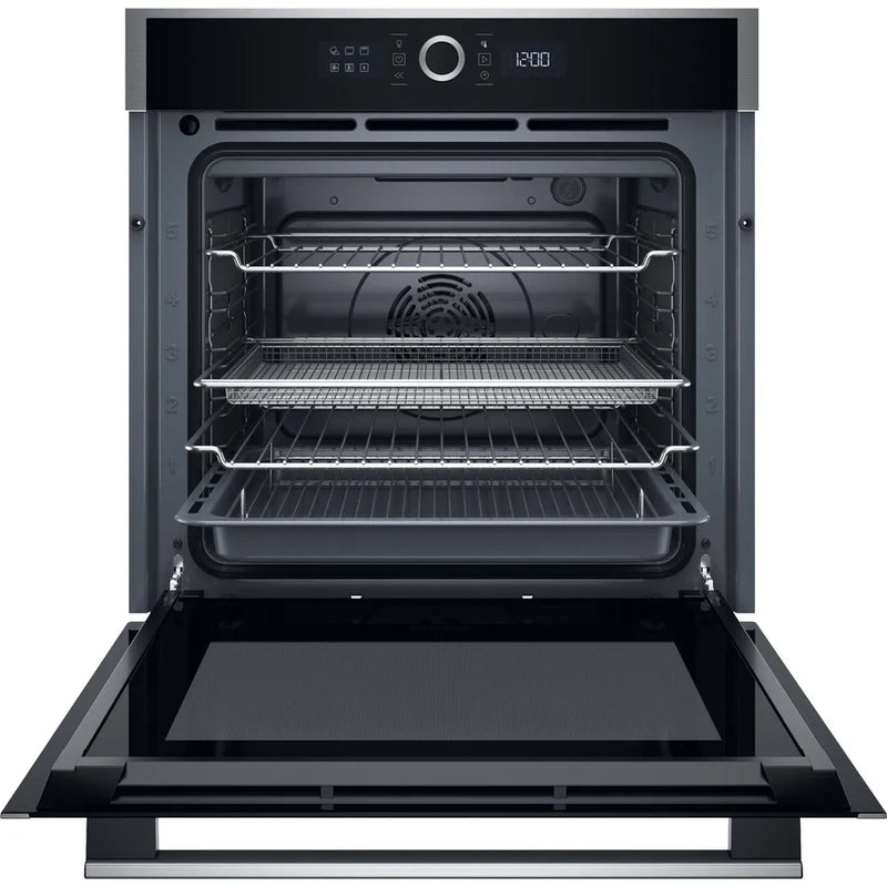 Hotpoint HOIM4S8CM0XUK Single Electric Oven - Stainless Steel