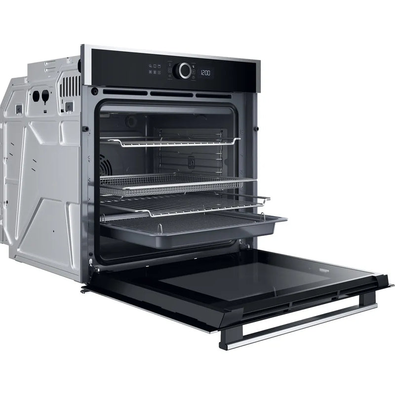 Hotpoint HOIM4S8CM0XUK Single Electric Oven - Stainless Steel