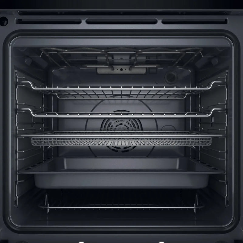 Hotpoint HOIM4S8CM0XUK Single Electric Oven - Stainless Steel